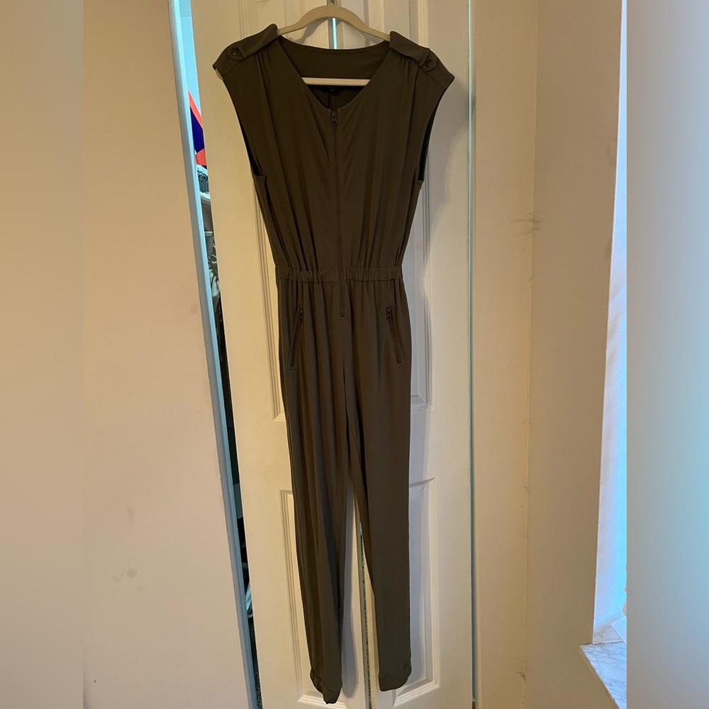 Guess Army green XS jumpsuit